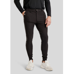 Broek Montar Gary heren full grip Zwart