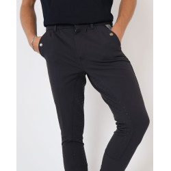 Broek Montar Gary heren full grip Marine Marineblauw Broek Montar Gary heren full grip Marine Marineblauw