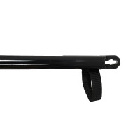 Zijstang Finn-Tack Contender C6 Zwart