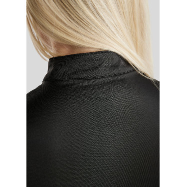 Polo Montar Everly Mon Tech dames korte mouwen roze goud Zwart Polo Montar Everly Mon Tech dames korte mouwen roze goud Zwart