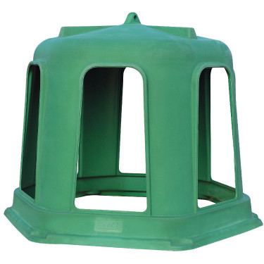 Hexagonale hooiruif RPE groot model La Gée Hexagonale hooiruif RPE groot model La Gée
