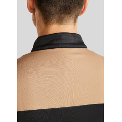 Polo Montar MoPhil lange mouwen heren Zwart Polo Montar MoPhil lange mouwen heren Zwart