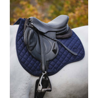 CSO-zadeldek Montar Fair Wit