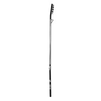Brancard acier droit Finn-Tack T4 Noir