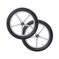 Finn-Tack trainingswiel 19"x300 (per paar) Finn-Tack trainingswiel 19"x300 (per paar)