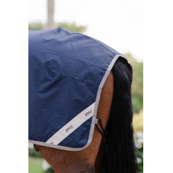 Horseware Amigo Ripstop achterdeken Marine / titaangrijs Marineblauw Horseware Amigo Ripstop achterdeken Marine / titaangrijs Marineblauw
