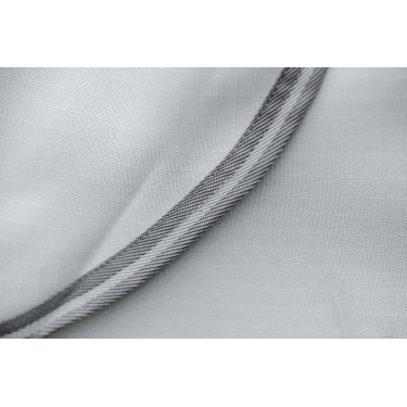 Horseware Amigo Ripstop Eczeemdeken Zilver / titaniumgrijs / zilver