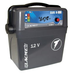 Elektrificeerder Clos B100 Lacmé