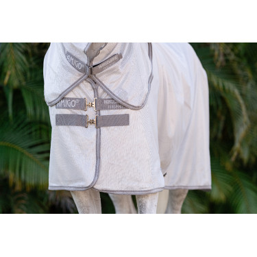 Horseware Amigo Geïntegreerde Vliegendeken Horseware Amigo Geïntegreerde Vliegendeken