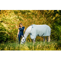 Vliegendeken Horseware Newmarket Marine witney Marineblauw