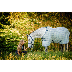 Vliegendeken Horseware Newmarket Marine witney Marineblauw