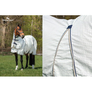 Vliegendeken Horseware Rambo Optimo Supreme Summer Sheet Plus Vliegendeken Horseware Rambo Optimo Supreme Summer Sheet Plus
