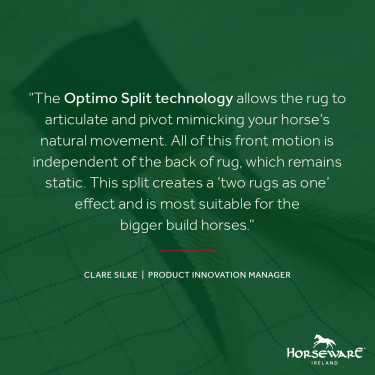 Vliegendeken Horseware Rambo Optimo Supreme Summer Sheet Plus Vliegendeken Horseware Rambo Optimo Supreme Summer Sheet Plus