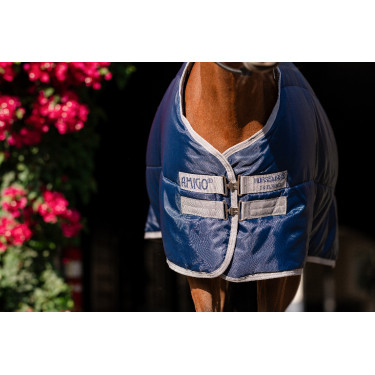 Horseware Amigo Ripstop Insulator Plus Pony 200g staldeken Horseware Amigo Ripstop Insulator Plus Pony 200g staldeken