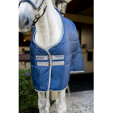 Horseware Amigo Ripstop Insulator Plus Pony 200g staldeken Horseware Amigo Ripstop Insulator Plus Pony 200g staldeken
