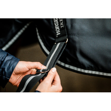 Horseware Easy-Layer Plus 400g staldeken Horseware Easy-Layer Plus 400g staldeken