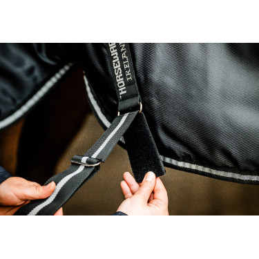 Horseware Easy-Layer Plus 400g staldeken Horseware Easy-Layer Plus 400g staldeken