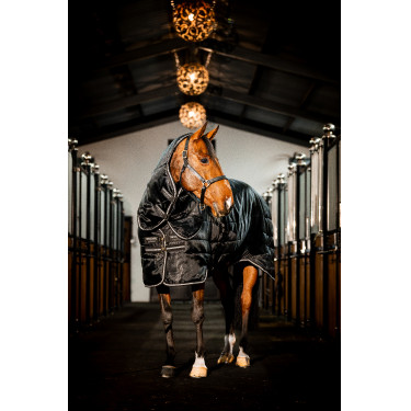 Horseware Easy-Layer Plus 400g staldeken Horseware Easy-Layer Plus 400g staldeken