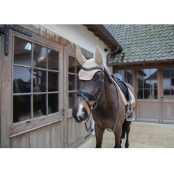 Vliegennetje Wellington Kentucky Softshell Oudroze