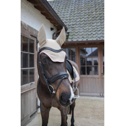 Vliegennetje Wellington Kentucky Softshell Oudroze