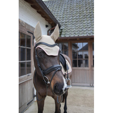 Vliegennetje Wellington Kentucky Softshell Oudroze