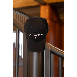 Dy'on pet Wit / marineblauw