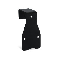 Extra haak Grooming Deluxe zadeldrager en dekenhouder Zwart Extra haak Grooming Deluxe zadeldrager en dekenhouder Zwart