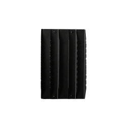 Stalen roskam Grooming Deluxe