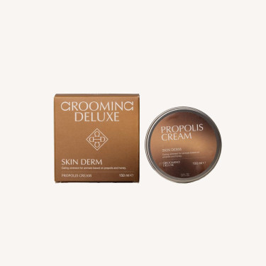GD Crème met Propolis voor de huid Grooming Deluxe GD Crème met Propolis voor de huid Grooming Deluxe