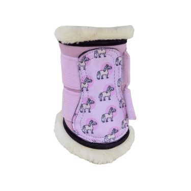 Turnout beenbeschermers Kentucky schapenvacht Vegan Sammy Collectie Eenhoorn Turnout beenbeschermers Kentucky schapenvacht Vegan Sammy Collectie Eenhoorn