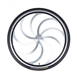 Nitro Wheel Finn-Tack gebogen spaken
