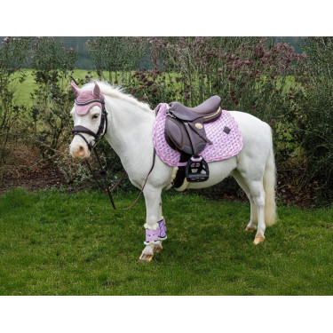 Turnout beenbeschermers Kentucky schapenvacht Vegan Sammy Collectie Eenhoorn Turnout beenbeschermers Kentucky schapenvacht Vegan Sammy Collectie Eenhoorn