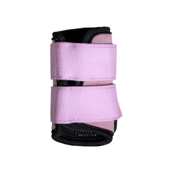 Turnout gamaschen Kentucky eenhoornpailletten Oudroze