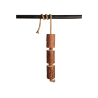 Ontspannend houten speelgoed Grooming Deluxe Natuur Beige Ontspannend houten speelgoed Grooming Deluxe Natuur Beige