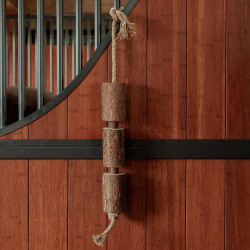 Ontspannend houten speelgoed Grooming Deluxe Natuur Beige