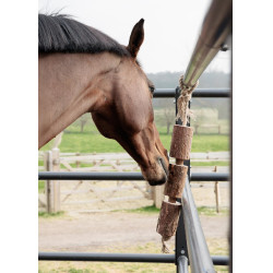 Ontspannend houten speelgoed Grooming Deluxe Natuur Beige