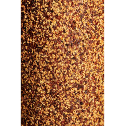 Rustgevend houten speeltje Grooming Deluxe met zoutsteen Luchtweg Rustgevend houten speeltje Grooming Deluxe met zoutsteen Luchtweg