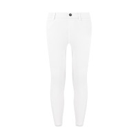 Legging Mexico Kids Kentucky kniegreep jongen Wit