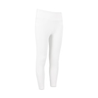 Legging Miami Kinderen Kentucky kniegreep meisje Wit Legging Miami Kinderen Kentucky kniegreep meisje Wit