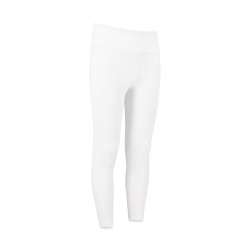 Legging Miami Kinderen Kentucky kniegreep meisje Wit Legging Miami Kinderen Kentucky kniegreep meisje Wit