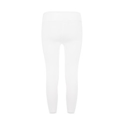 Legging Miami Kinderen Kentucky kniegreep meisje Wit Legging Miami Kinderen Kentucky kniegreep meisje Wit