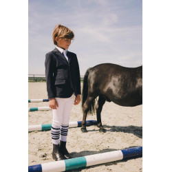 Broek Mexico City Kentucky jongen kniestukken grip Wit Broek Mexico City Kentucky jongen kniestukken grip Wit