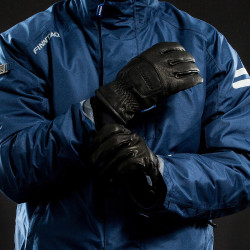 Winter leren rijhandschoenen Finn-Tack Elite Winter leren rijhandschoenen Finn-Tack Elite