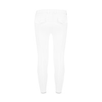 Broek Miami City Kentucky kniegrip meisje Wit Broek Miami City Kentucky kniegrip meisje Wit