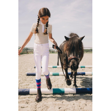 Broek Miami City Kentucky kniegrip meisje Broek Miami City Kentucky kniegrip meisje