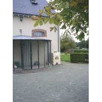 Citerne Aquastock La Gée 1000 litres La Gée Beige