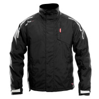 Winterjas Finn-Tack Pro Alaska Zwart
