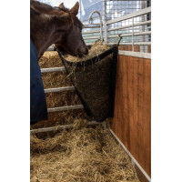 Kentucky hooinet voor in de hoek Zwart Kentucky hooinet voor in de hoek Zwart