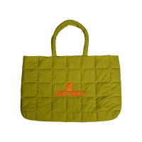 Gewatteerde tas Logo Kentucky Kaki Groen Gewatteerde tas Logo Kentucky Kaki Groen