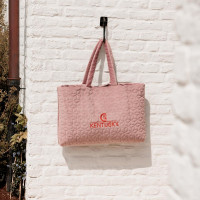 Fluwelen Zadeltas Kentucky Smaragd Groen